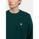 Jerséis y Sudaderas Sudadera REVOLUTION 2792 Toa Darkpetrol