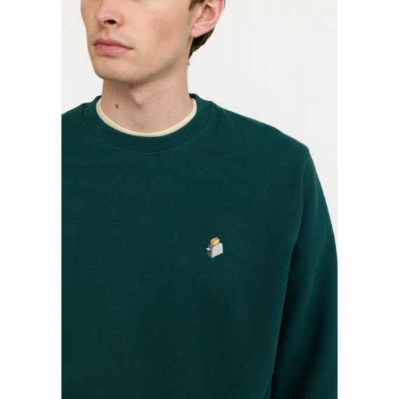 Jerséis y Sudaderas Sudadera REVOLUTION 2792 Toa Darkpetrol