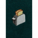 Jerséis y Sudaderas Sudadera REVOLUTION 2792 Toa Darkpetrol