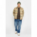 Camisas Sobrecamisa REVOLUTION Zipped 3218 Yellow