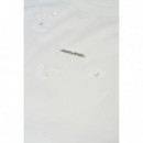 Camisetas Mujer Camiseta SALSA JEANS Lentejuelas Light Pearl