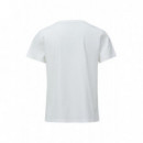 Camisetas Mujer Camiseta SALSA JEANS Lentejuelas Light Pearl