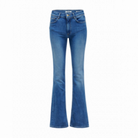 SALSA JEANS Vaqueros Mujer Vaqueros Salsa Destiny Push Up Bootcut Medium Wash