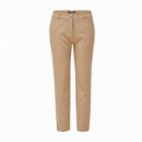 Pantalones Mujer Pantalón SALSA JEANS Chino Slim Fit Light Pearl