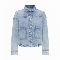 Chaquetas Mujer Chaqueta ICHI Unni Denim Light
