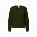 Jerséis y Sudaderas Jersey ICHI Dasila Rifle Green