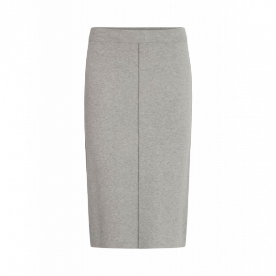 Falda ICHI Ballia Grey Melange
