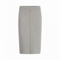 Falda ICHI Ballia Grey Melange