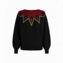 Jerséis y Sudaderas Jersey KING LOUIE Valentina Top Benatar