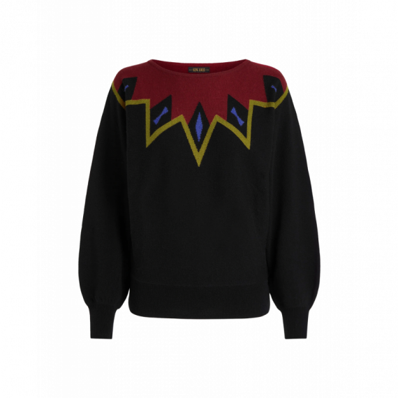 Jerséis y Sudaderas Jersey KING LOUIE Valentina Top Benatar