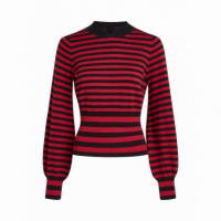 Jerséis y Sudaderas Jersey KING LOUIE Flavia Top Berry