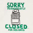 Camisetas Hombre Camiseta BASK IN THE SUN Closed Natural