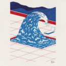 Camisetas Hombre Camiseta BASK IN THE SUN Pool Natural