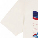 Camisetas Hombre Camiseta BASK IN THE SUN Pool Natural