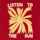 Jerséis y Sudaderas Sudadera BASK IN THE SUN Listen Cognac