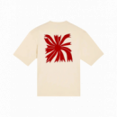 Camisetas Hombre Camiseta BASK IN THE SUN Listen Cream