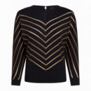 Jerséis y Sudaderas Top KING LOUIE Joy Plume