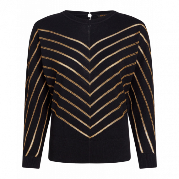 Jerséis y Sudaderas Top KING LOUIE Joy Plume