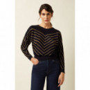 Jerséis y Sudaderas Top KING LOUIE Joy Plume