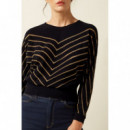 Jerséis y Sudaderas Top KING LOUIE Joy Plume