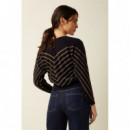 Jerséis y Sudaderas Top KING LOUIE Joy Plume