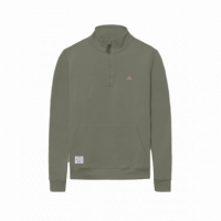 Jerséis y Sudaderas Sudadera ARICA Half Zip Light Khaki