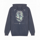 Jerséis y Sudaderas Sudadera ARICA Barbados Grey Blue