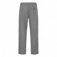 Pantalones !SOLID Liam Elas Grey