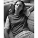 Jerséis y Sudaderas Jersey YERSE Nora Doble Prenda Gris