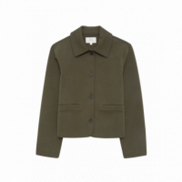 Chaquetas Mujer Chaqueta YERSE Maia Caqui