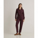 Pantalones Mujer Pantalón YERSE Camila Tencel