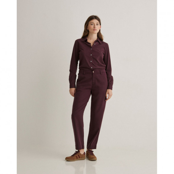 Pantalones Mujer Pantalón YERSE Camila Tencel