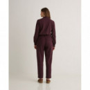 Pantalones Mujer Pantalón YERSE Camila Tencel