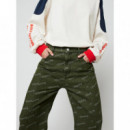 Pantalones Pantalón BOBO CHOSES Memory