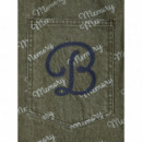 Pantalones Pantalón BOBO CHOSES Memory