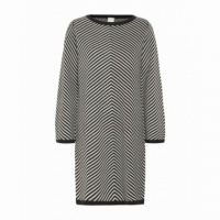 Vestidos Vestido ICHI Coranna Black