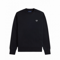 Jerséis y Sudaderas Sudadera FRED PERRY M1369 Bold Logo Negro