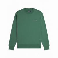 Jerséis y Sudaderas Sudadera FRED PERRY M7535 Z59 Verde
