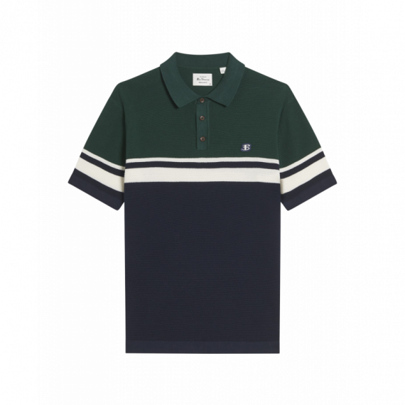 Polos Polo BEN SHERMAN Sport Block
