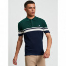 Polos Polo BEN SHERMAN Sport Block