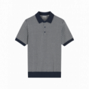 Polos Polo BEN SHERMAN Bicolor Dark Navy