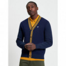 Jerséis y Sudaderas Cárdigan BEN SHERMAN Sport Block