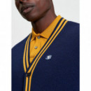 Jerséis y Sudaderas Cárdigan BEN SHERMAN Sport Block