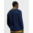 Jerséis y Sudaderas Cárdigan BEN SHERMAN Sport Block