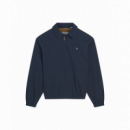 Chaquetas Hombre Chaqueta BEN SHERMAN Sport Dark Navy
