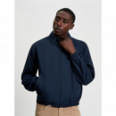 Chaquetas Hombre Chaqueta BEN SHERMAN Sport Dark Navy