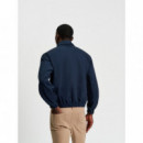Chaquetas Hombre Chaqueta BEN SHERMAN Sport Dark Navy