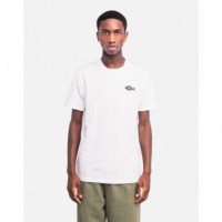 Camisetas Hombre Camiseta OLOW Together Crudo