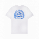 Camisetas Hombre Camiseta OLOW Guardian Crudo