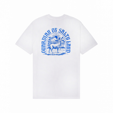 Camisetas Hombre Camiseta OLOW Guardian Crudo